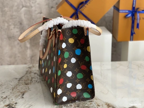 MM VUITTON LOUIS X YK ONTHEGO 0330